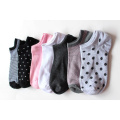 Chaussettes Femme Cheville Coton (DL-WS-74)